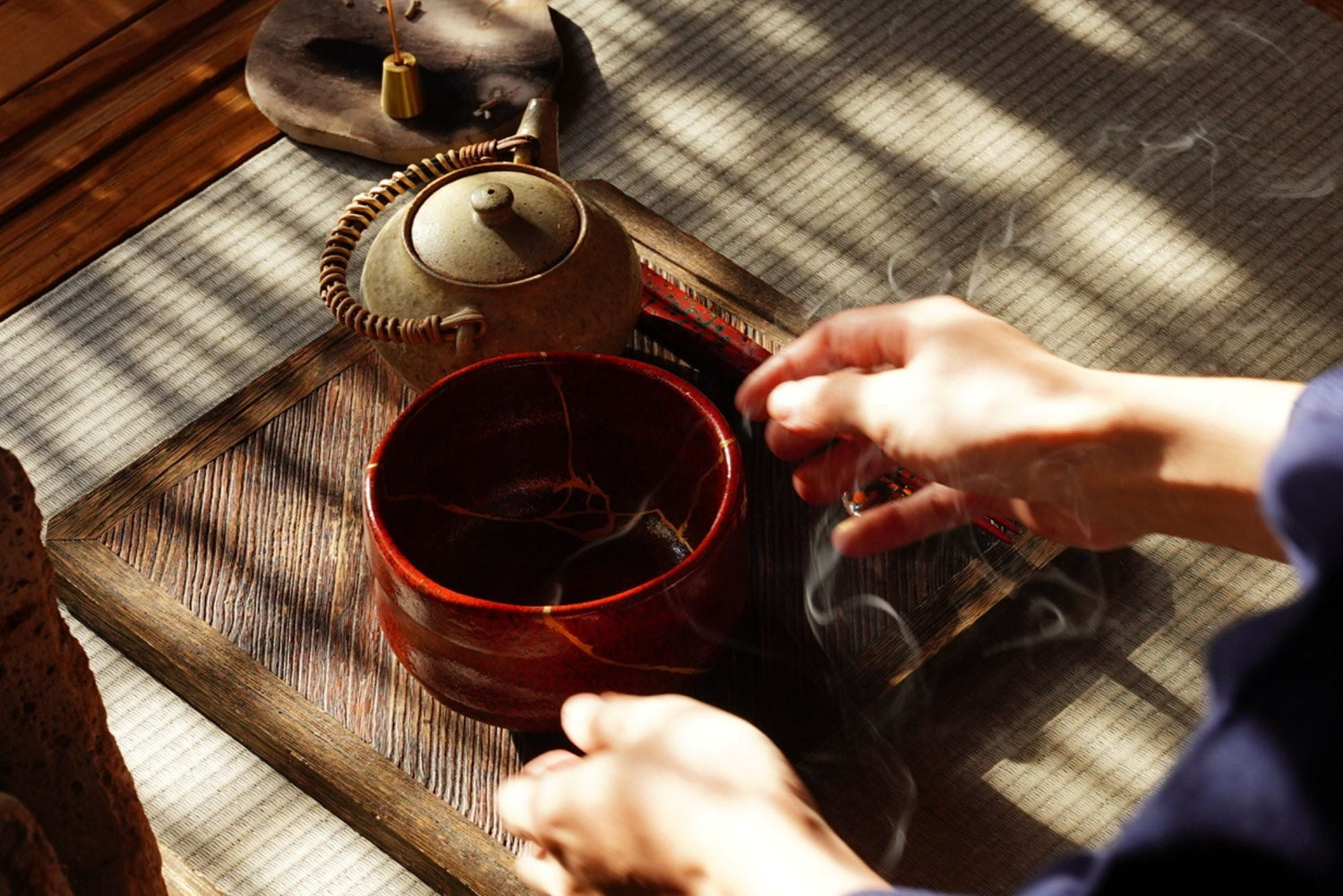 金継ぎは電子レンジと食洗機がNG!レンジOKな金継ぎ風修理は安全?