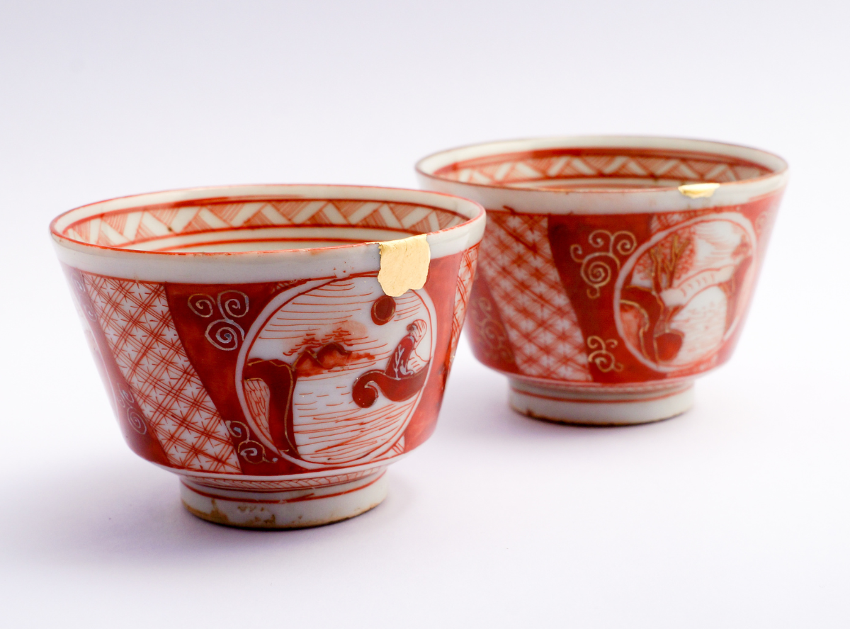 金継ぎの歴史 ― 壊れを美に変えた日本の思想