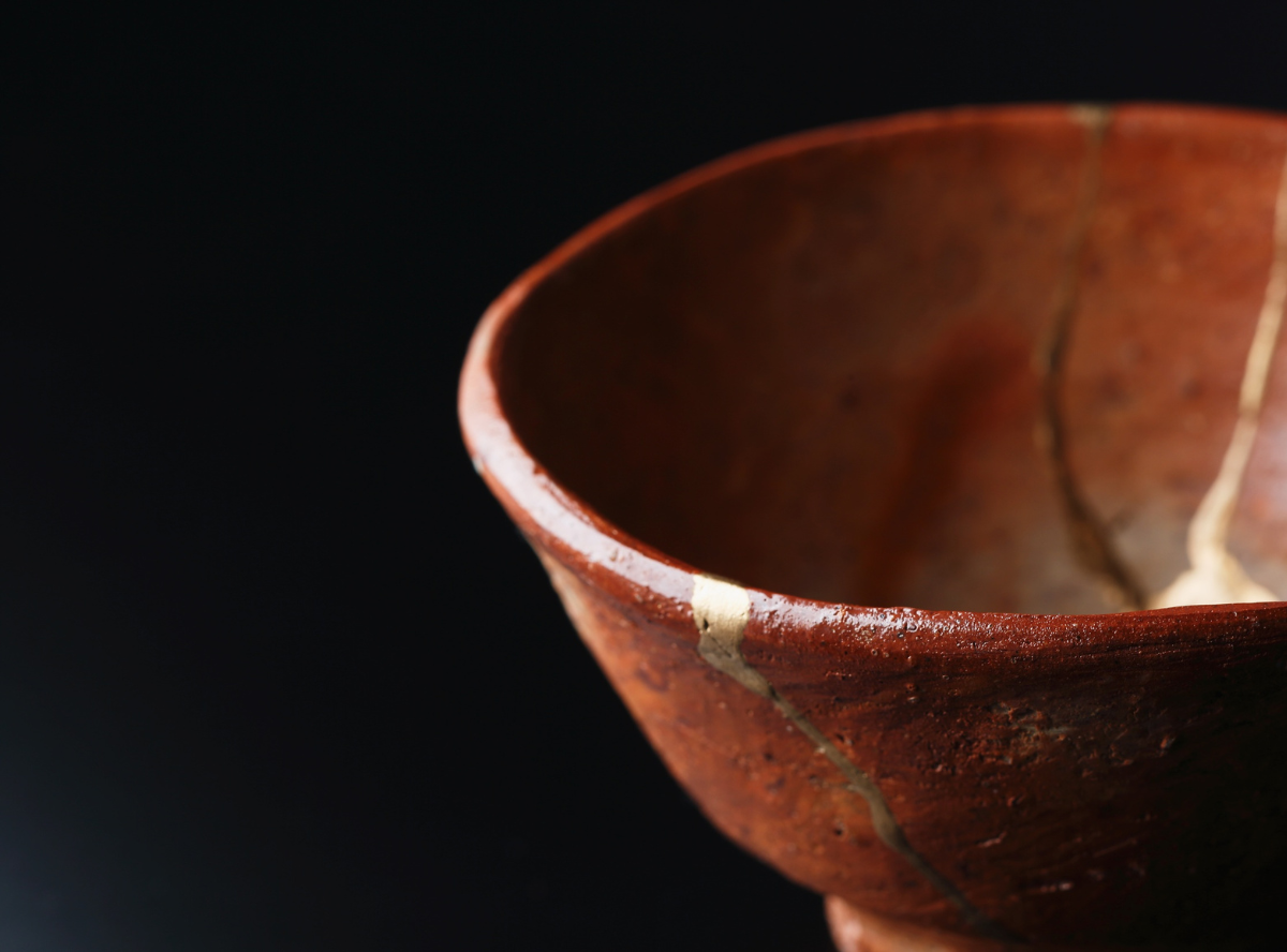 金継ぎの哲学 ―傷のなかに美しさを見出す日本の技法