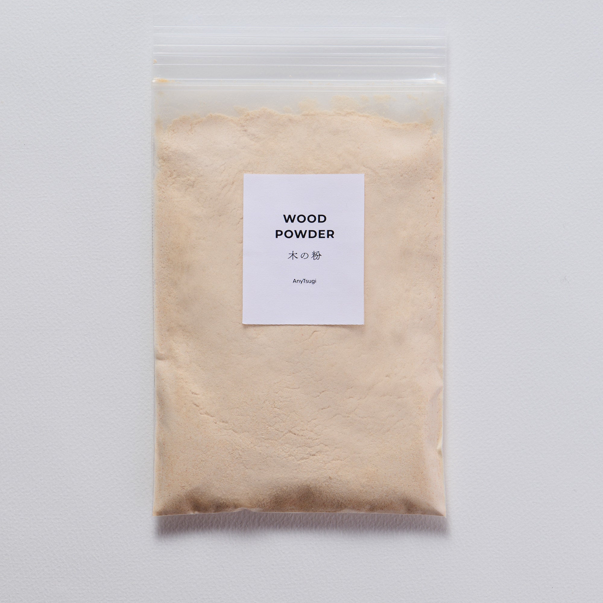 木の粉 15g