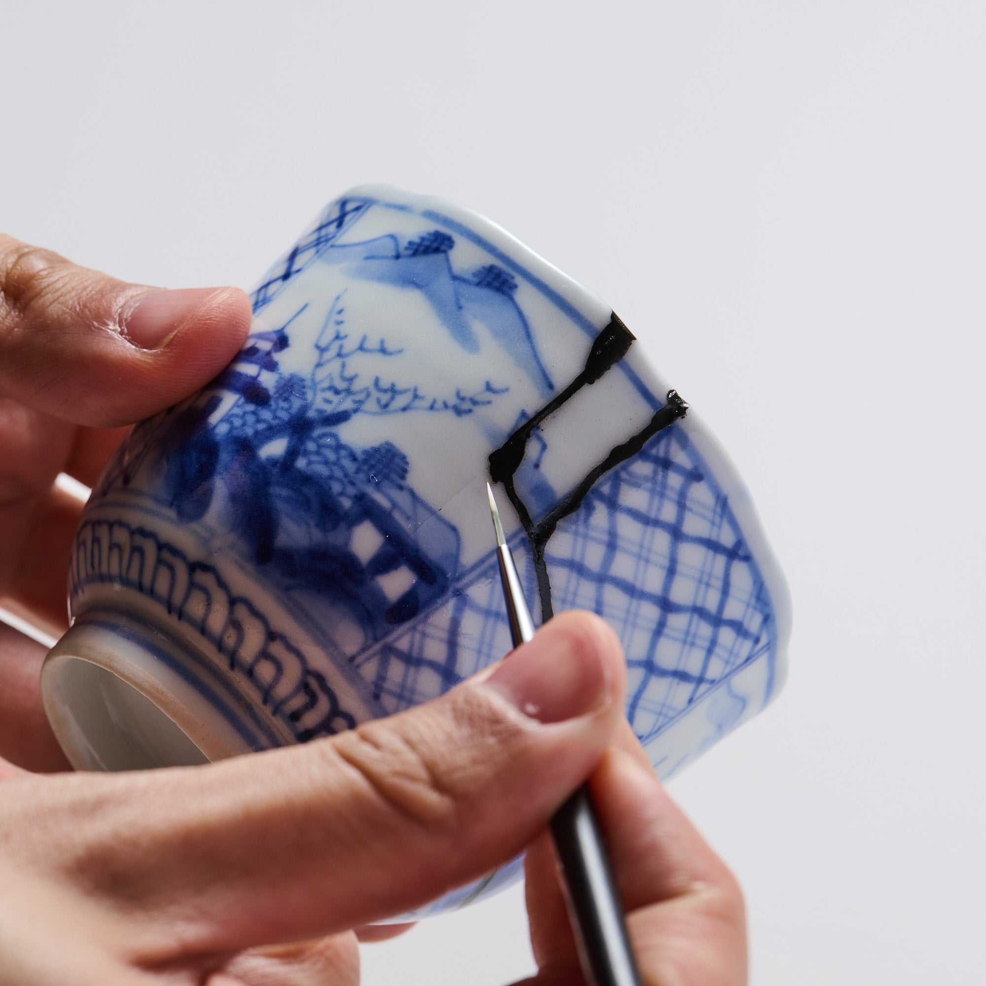 金継ぎキット 金0.2g (東京での対面受取り専用)