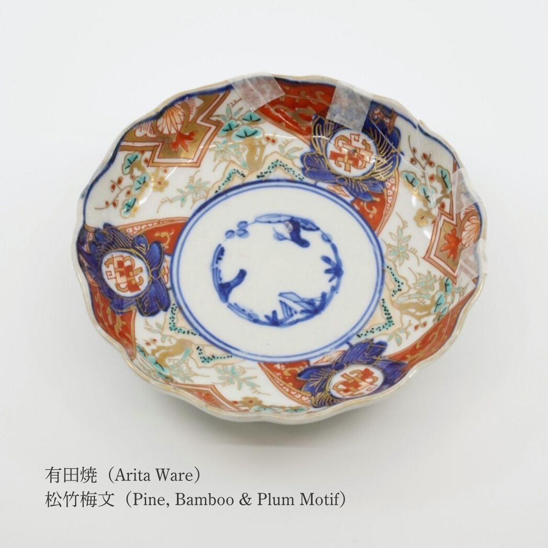 金継ぎキット TRADITIONAL 金0.1g (日本の骨董割れ皿1枚付属)