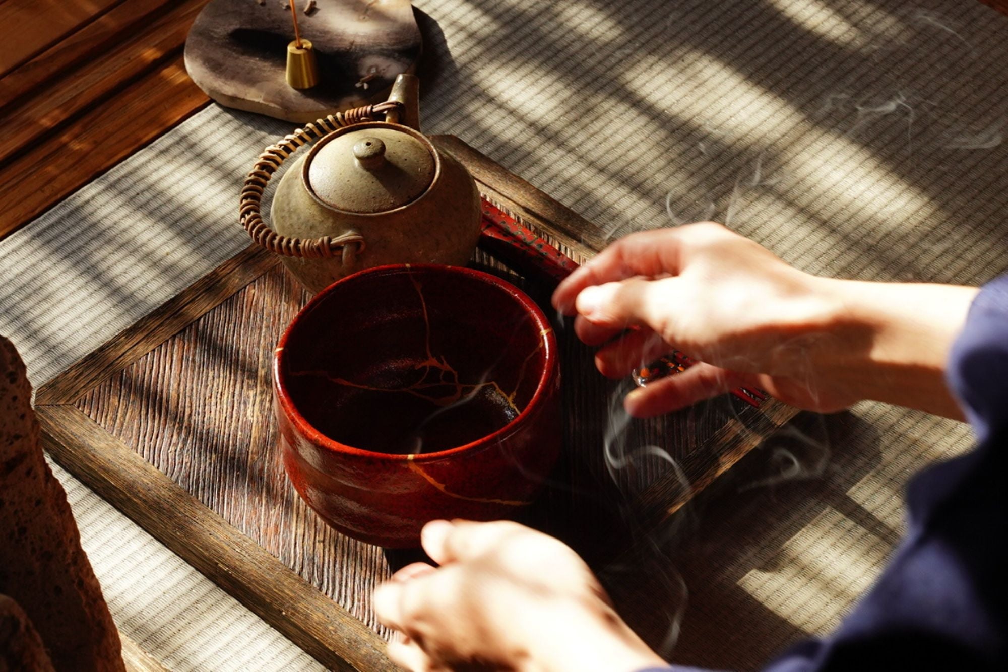 金継ぎは電子レンジと食洗機がNG！レンジOKな金継ぎ風修理は安全？