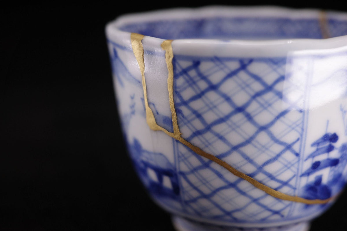 What Kintsugi Means for Your Life — The Japanese Art of Turning Broken