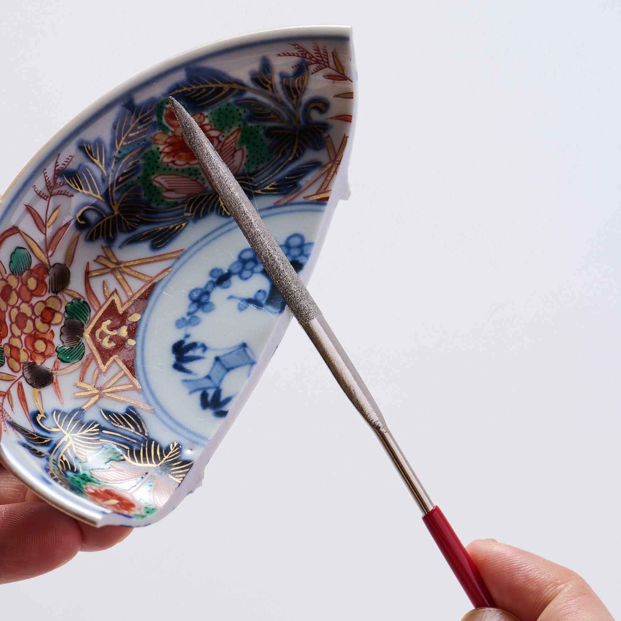 ダイヤモンドヤスリ