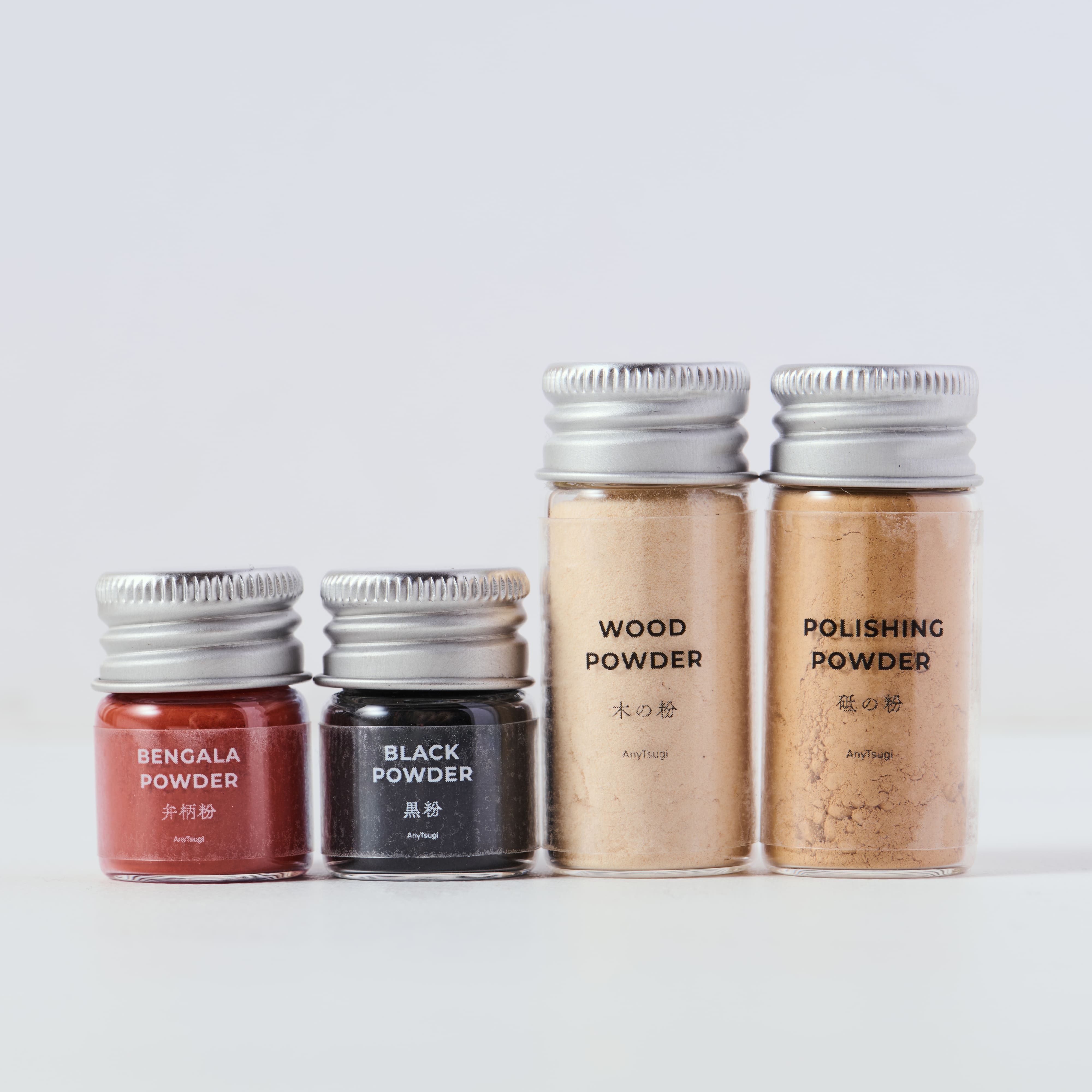 ANYTSUGI] 伝統金継ぎキット PREMIUM｜100年前の骨董皿付き 天然漆