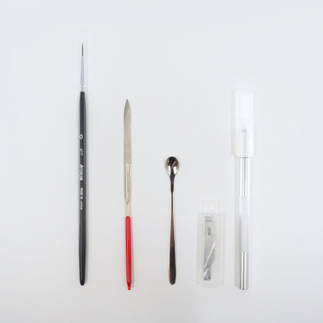 金継ぎキット 金0.1g